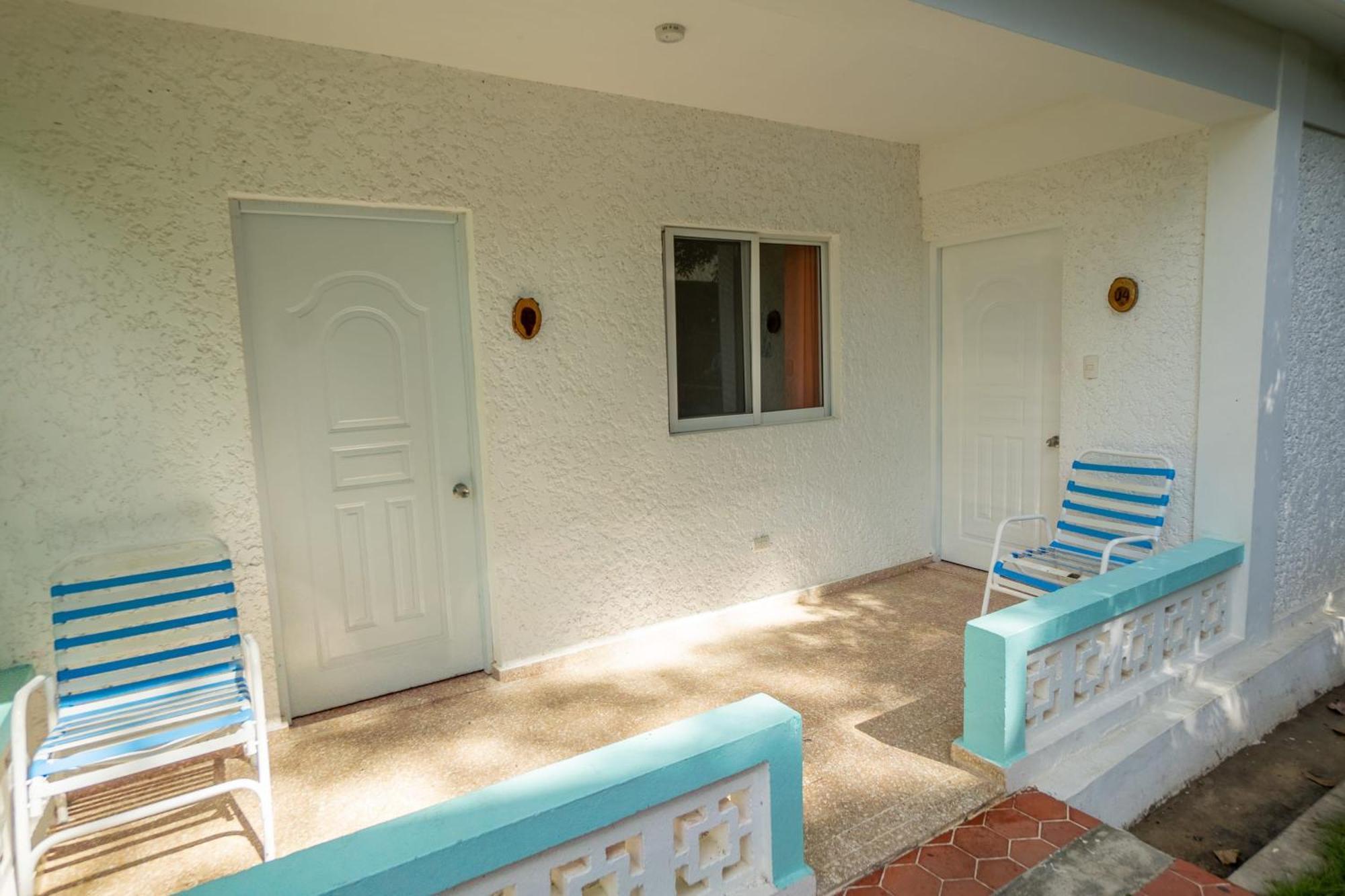 Bungalow #6 At Waterfront Playa Alicia Sosua Exterior photo